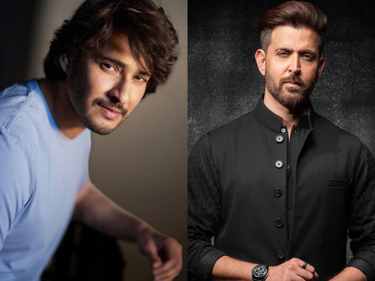 Mahesh Babu Hrithik Roshan Rejected Ramayana