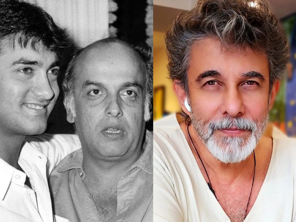 Mahesh Bhatt Quit Ghulam Deepak Tijori Blames Aamir Khan