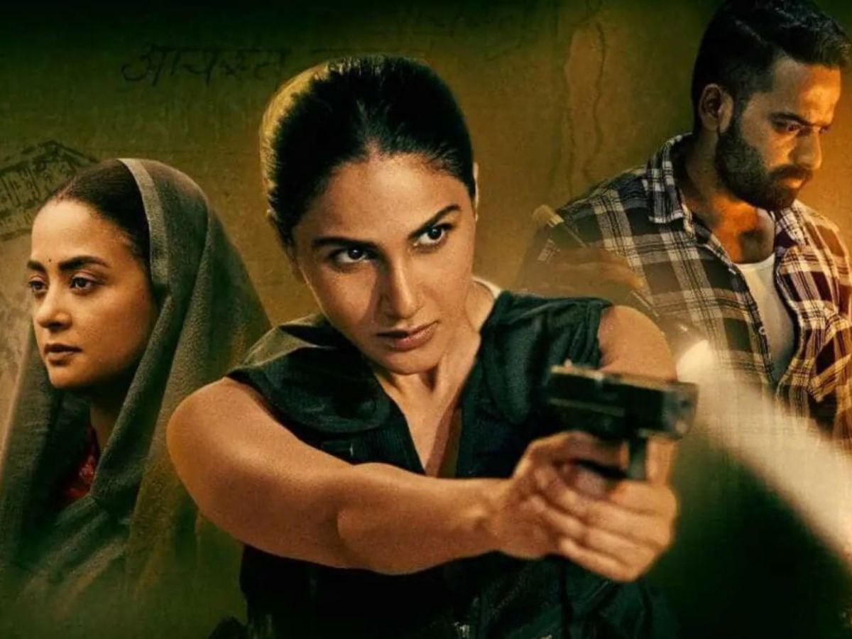 Mandala Murders on Netflix
