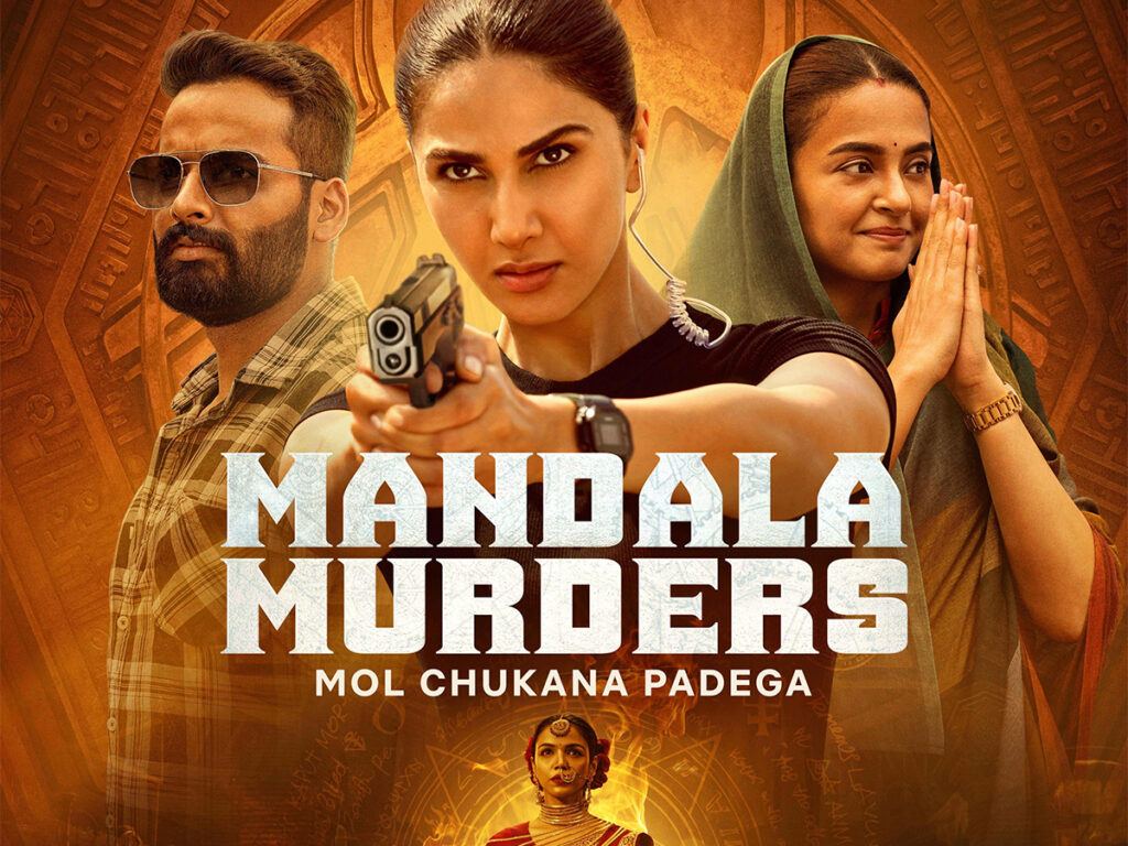 Mandala Murders Trailer