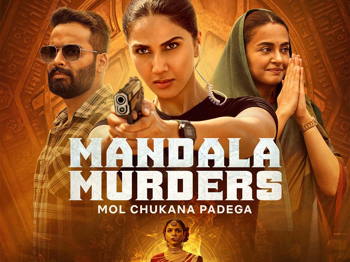 Mandala Murders trending