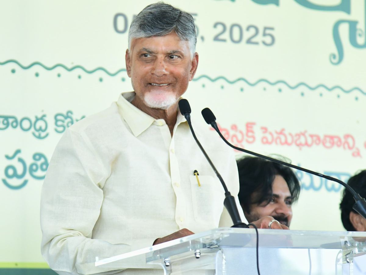 Mango Farmers To Get Rs 260 Cr: CBN Keeps Promise