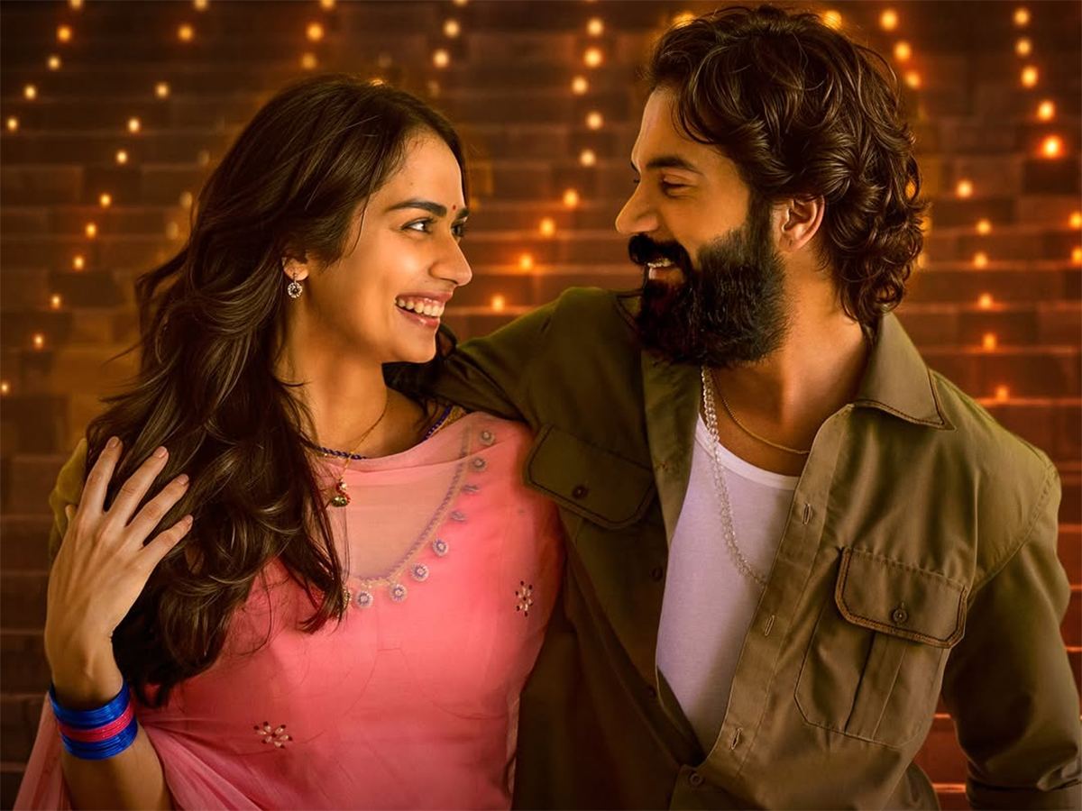 Manushi Chhillar Comeback with Maalik