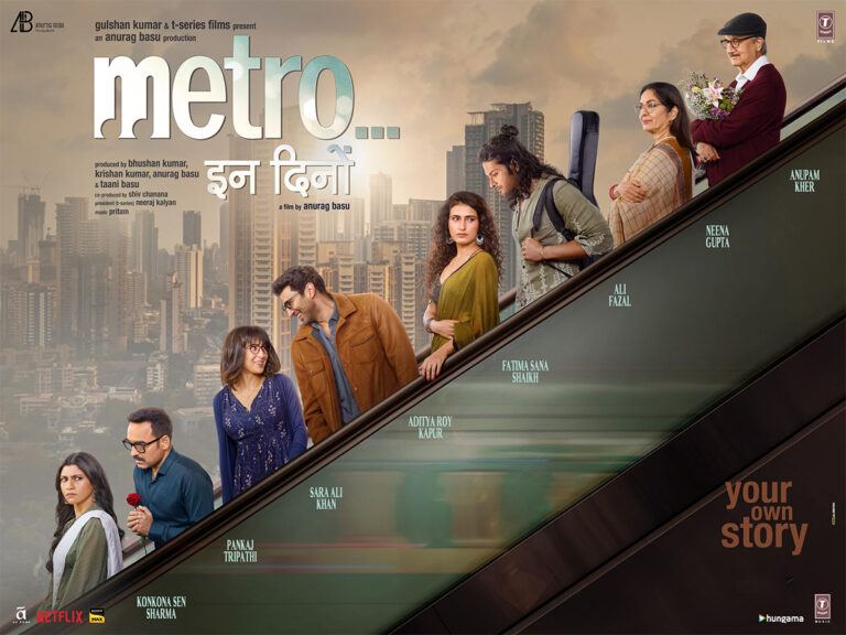 Metro In Dino Reviews