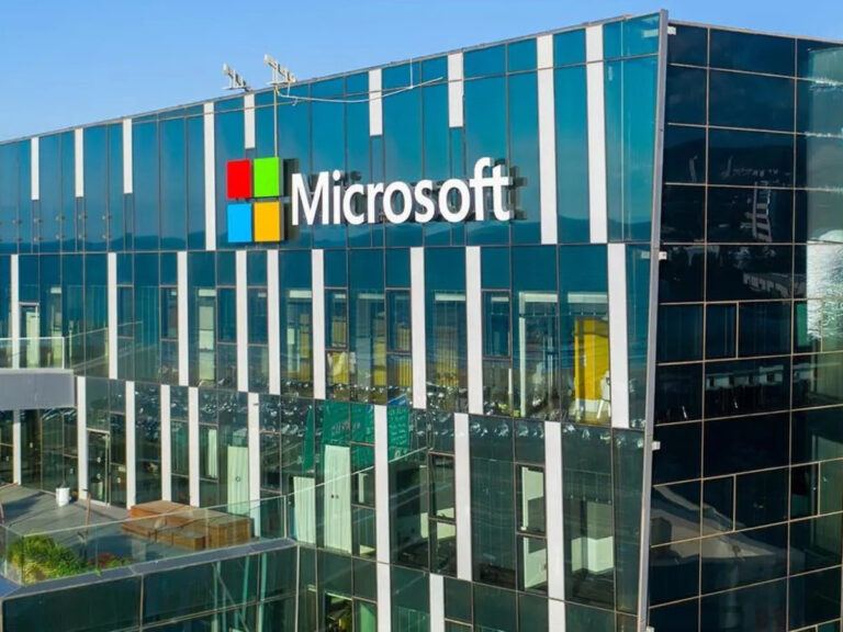 Microsoft to Set Up Shop in Amaravati