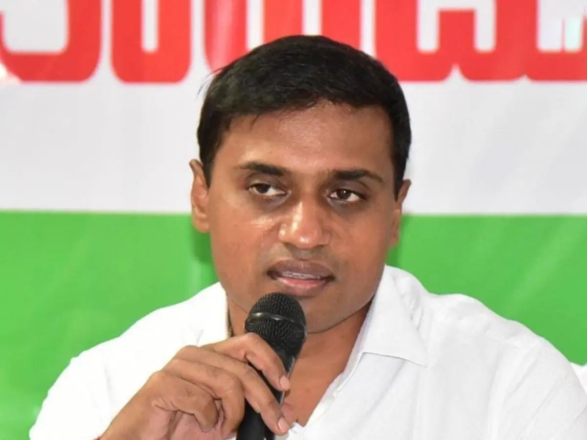 Mithun Reddy: VIP Treatment in AP Jail