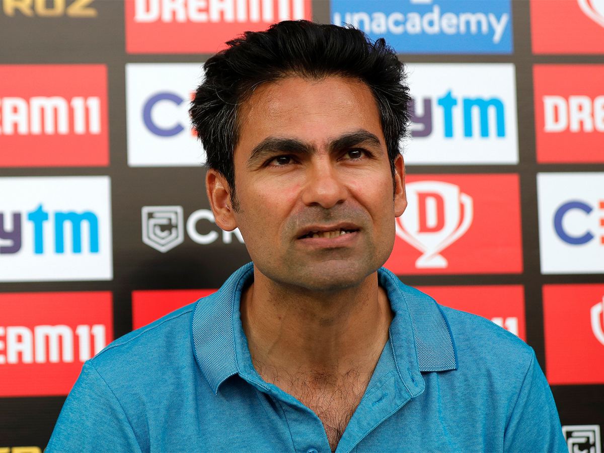Mohammad Kaif