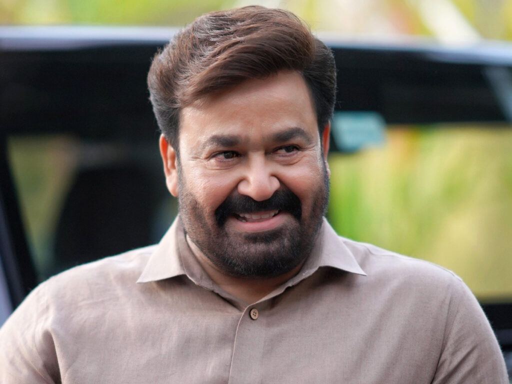 Mohanlal’s Stunning Performance
