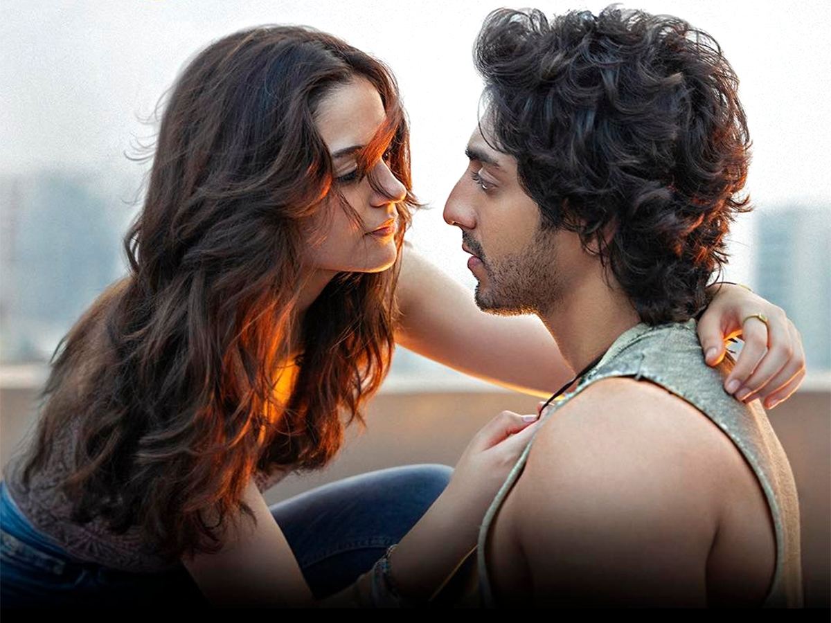 Mohit Suri's Saiyaara