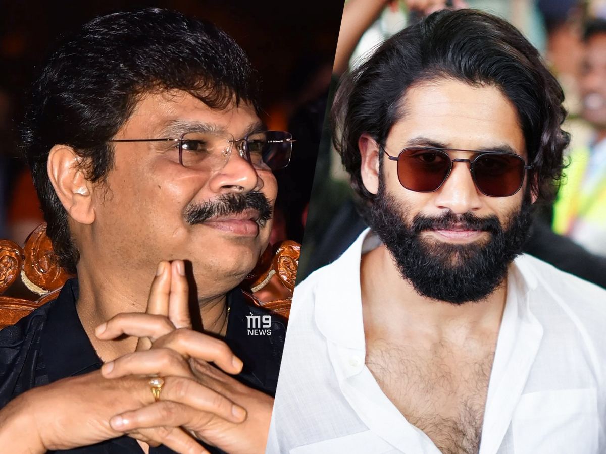 Naga Chaitanya 25th Film