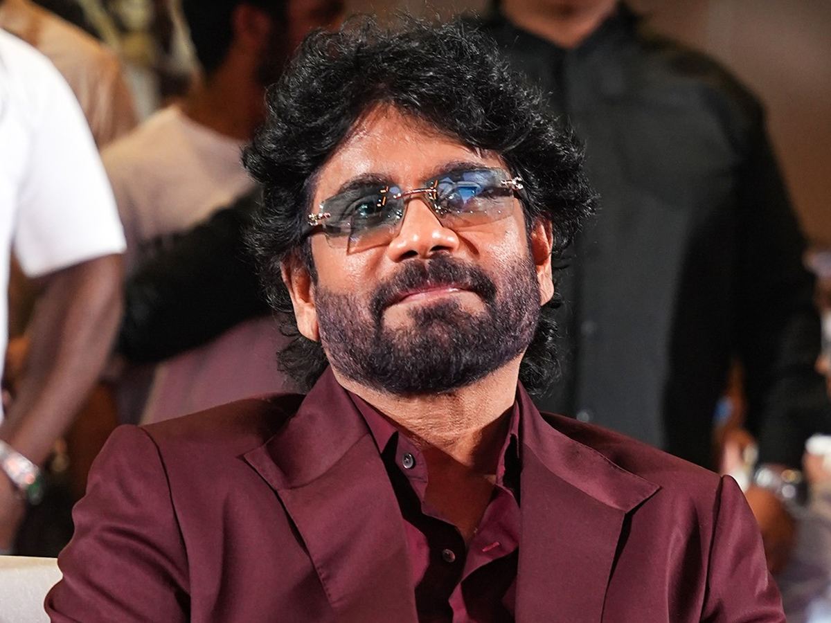 Nagarjuna 100th Film