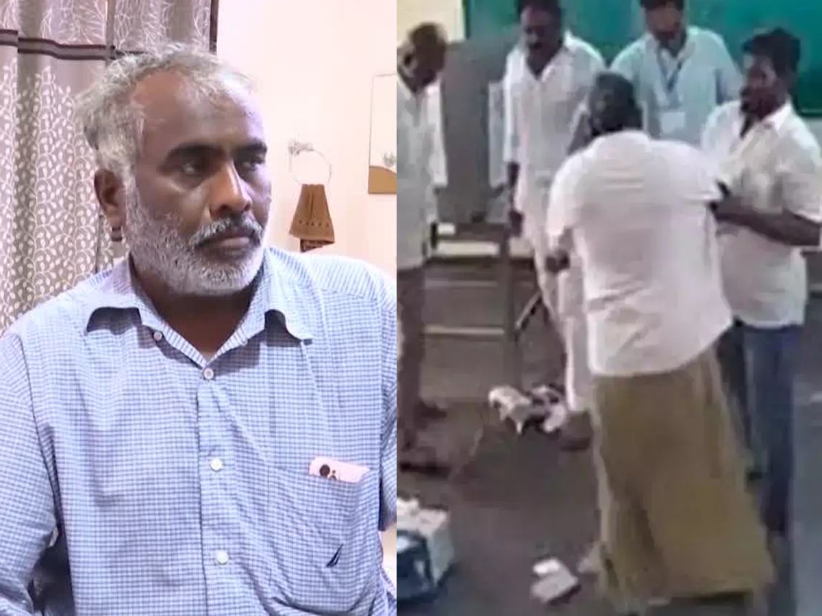 Namburi Seshagiri Rao Passed Away
