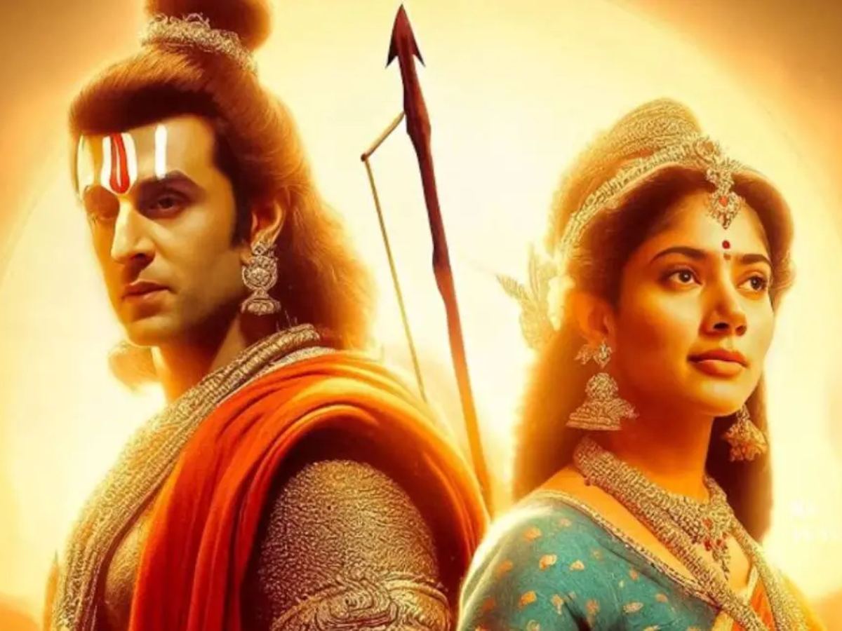 Namit Malhotra Ramayana 1000Cr Drop