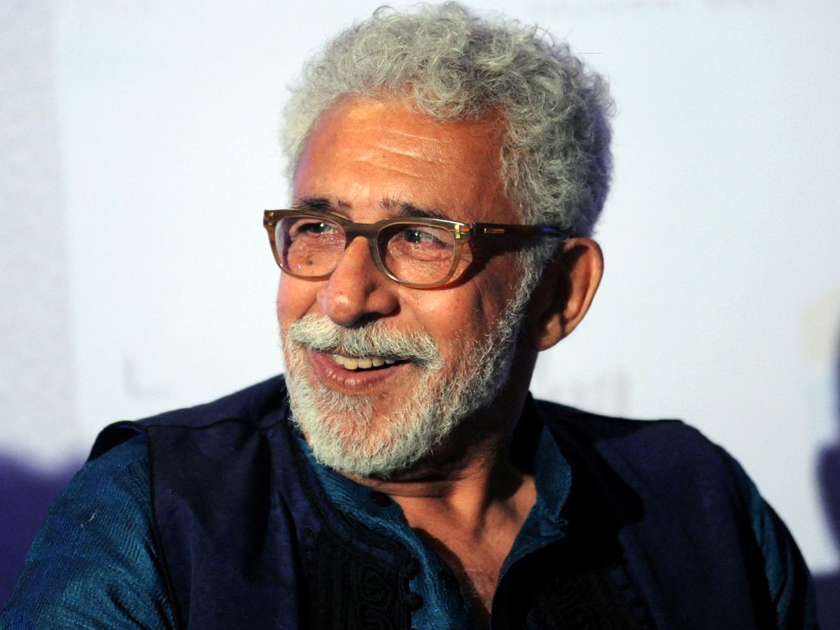 Naseeruddin Shah as J.R.D. Tata in Titan Series