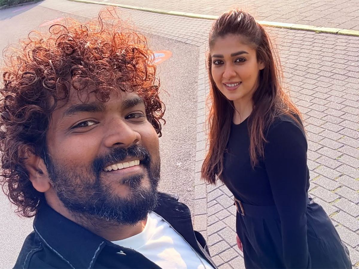 Nayanthara Vignesh Shivan Trolled