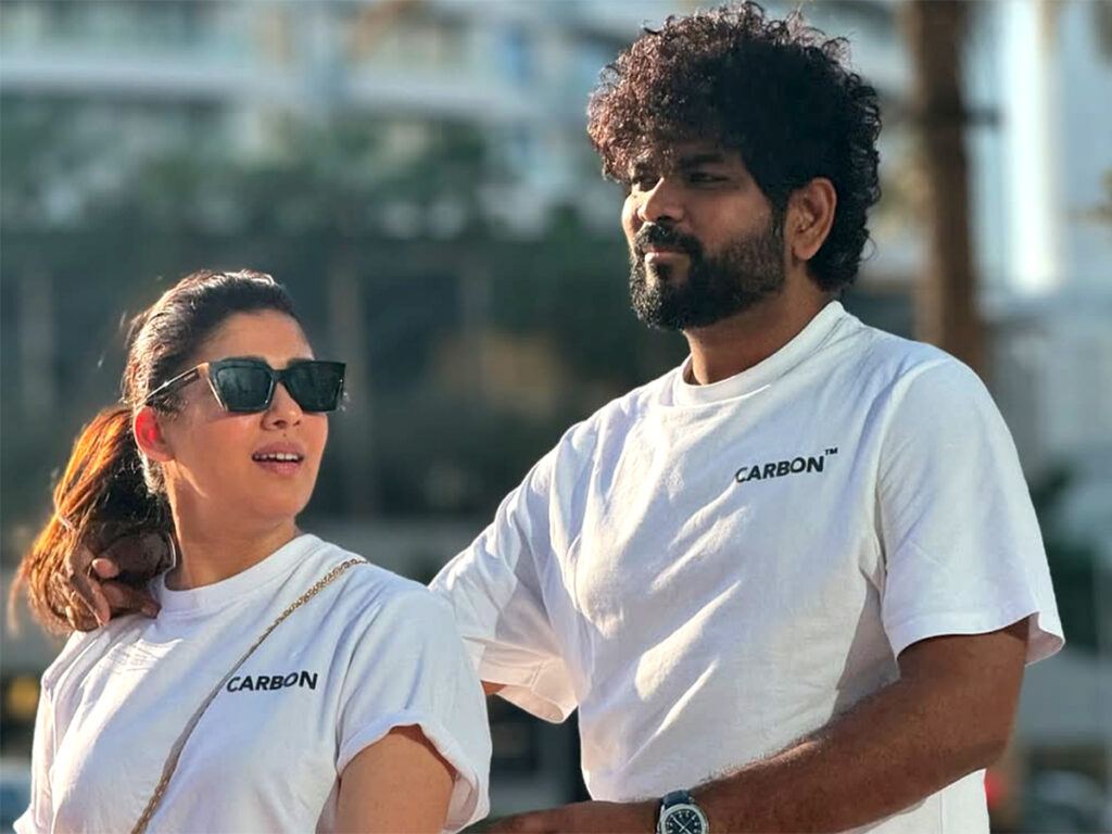 Nayanthara’s Viral Insta Post