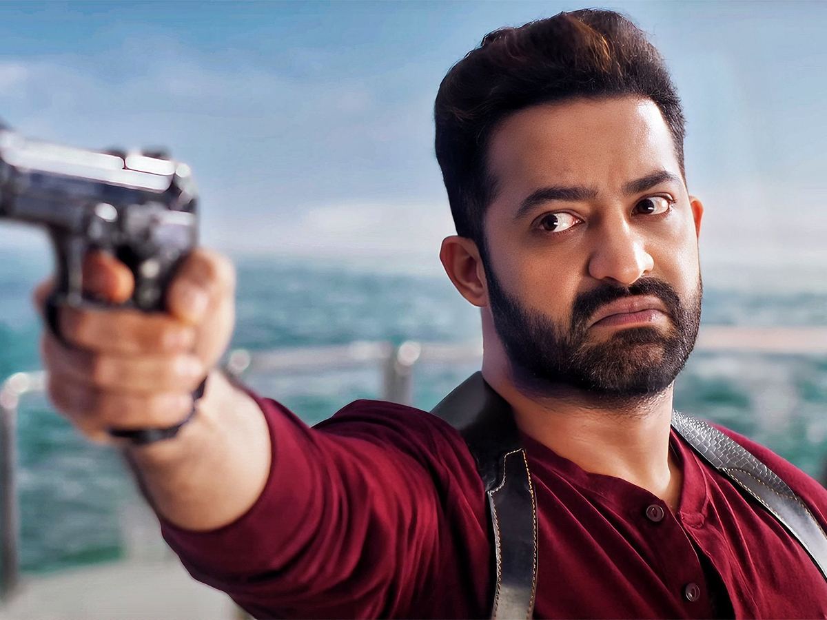 Jr NTR War 2 Hindi