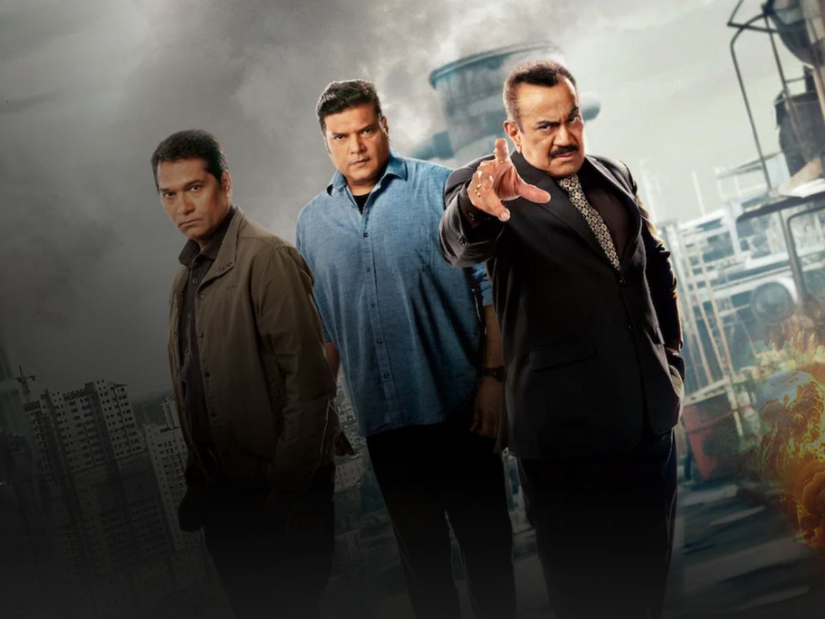 Netflix Show CID