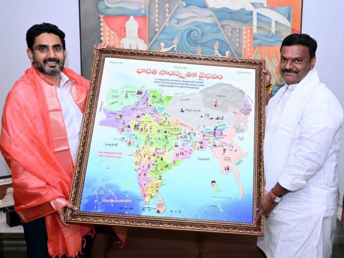 New BJP President New Headaches