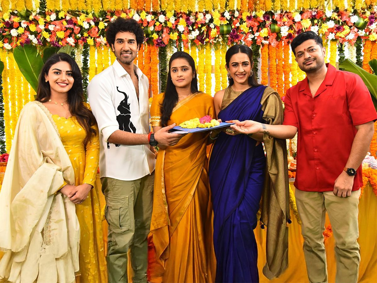 Niharika Konidela 2nd Project