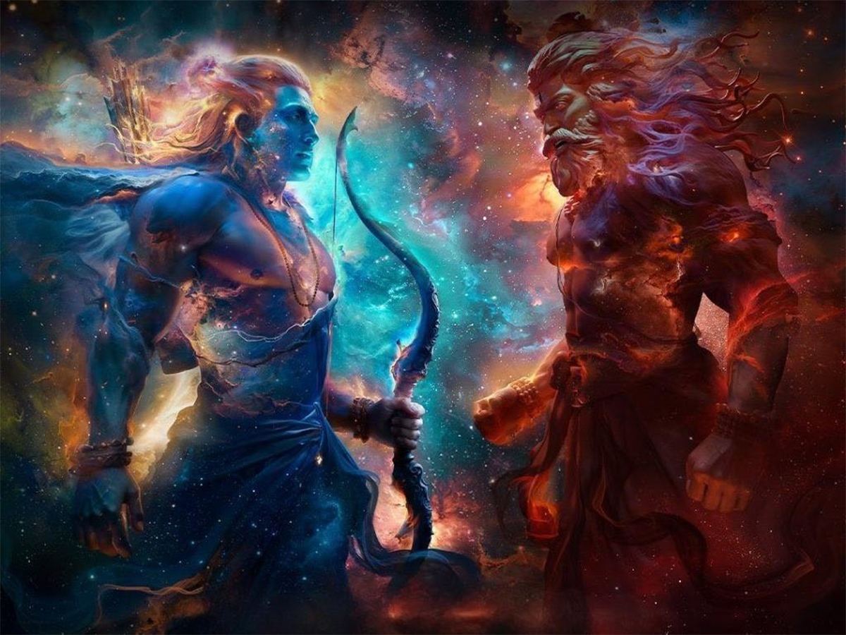 Nitesh Tiwari's Ramayana Controversy