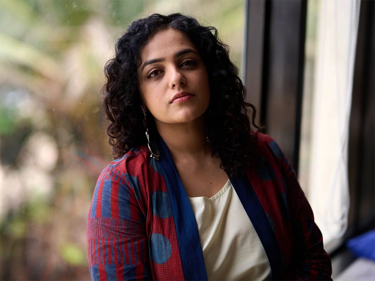 Nithya Menen Bold Remarks