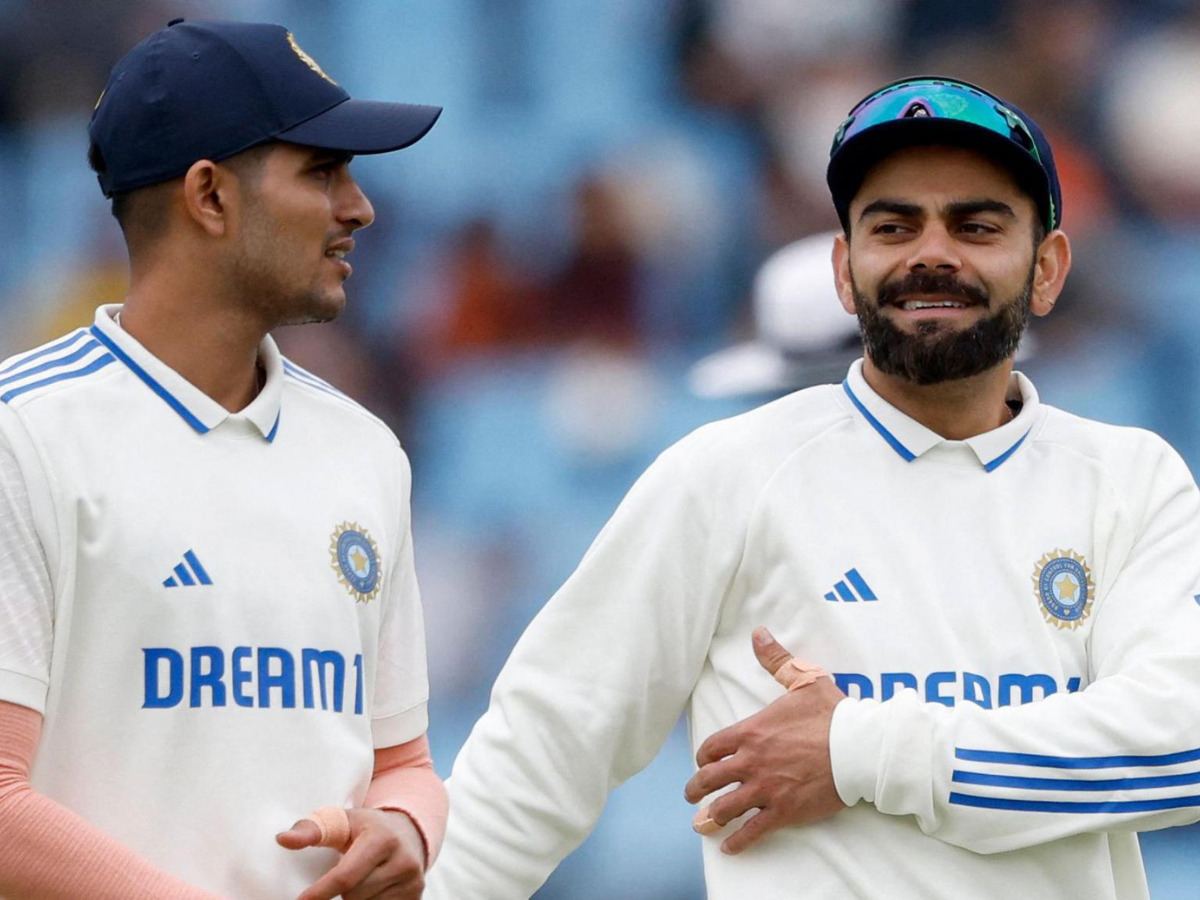 No Farewell for Virat