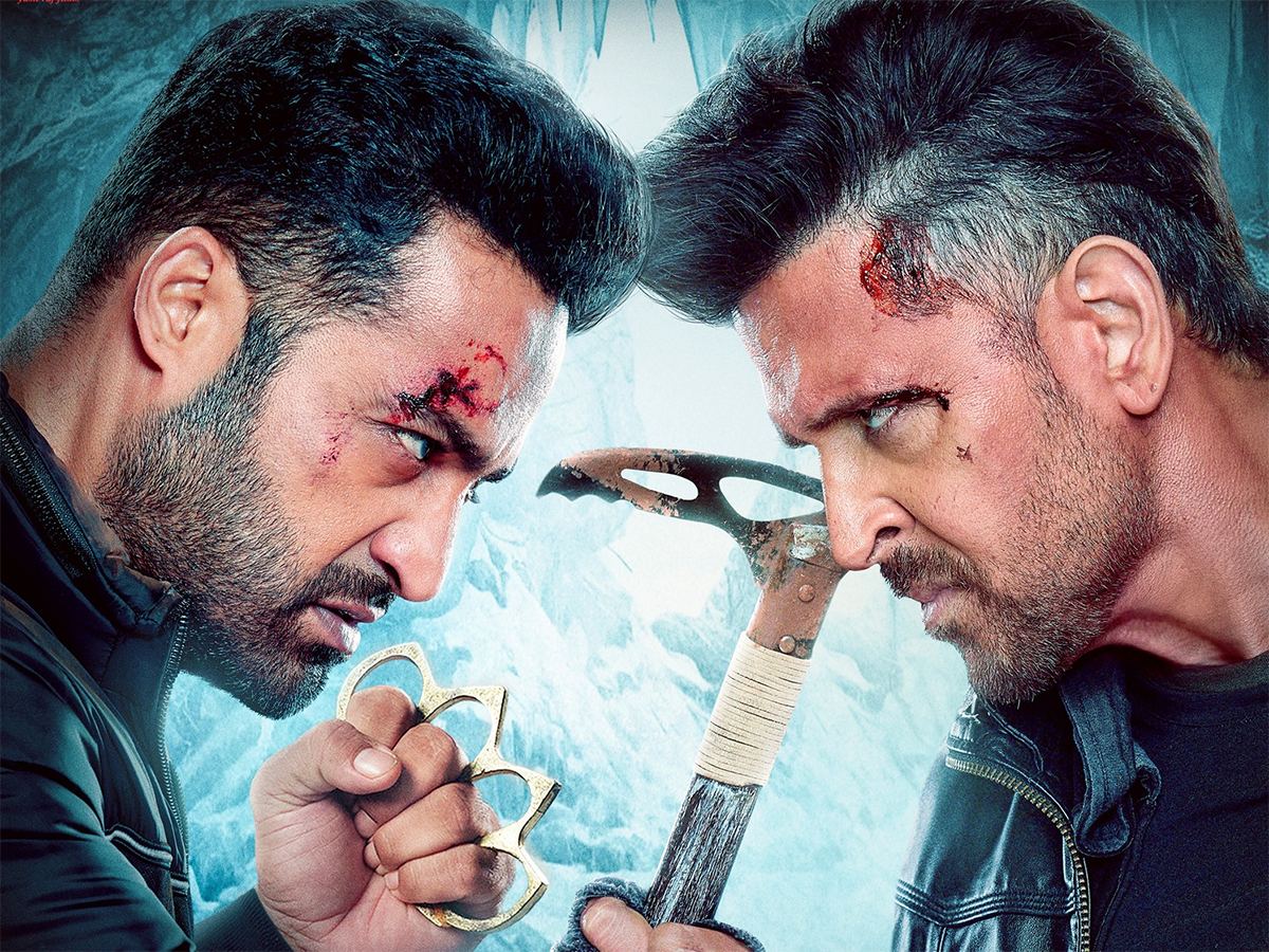 NTR charges 60 Cr for War 2