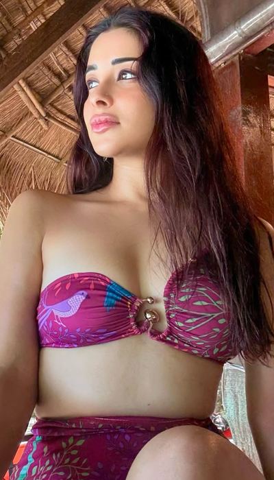 Nyrraa Banerji Vacation Mode
