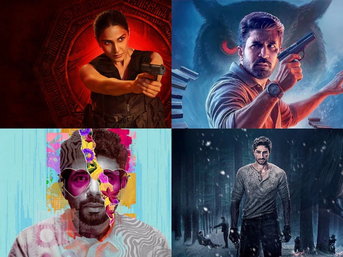 OTT Releases Streaming 24th July 2025 Weekend