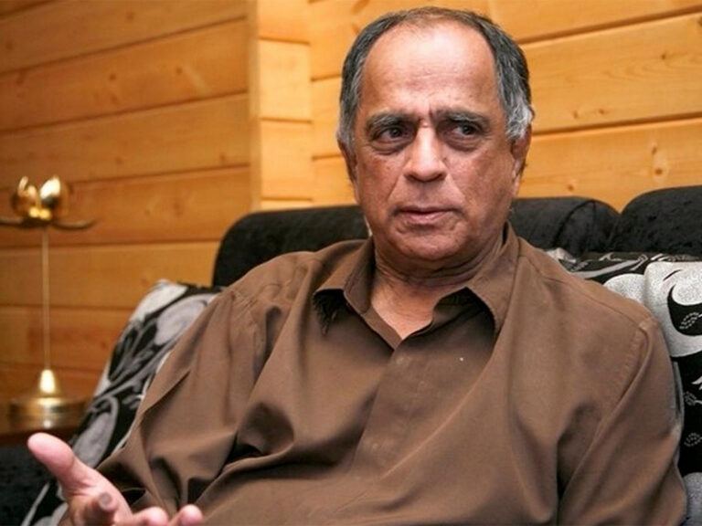 Pahlaj Nihalani on Bollywood Demands