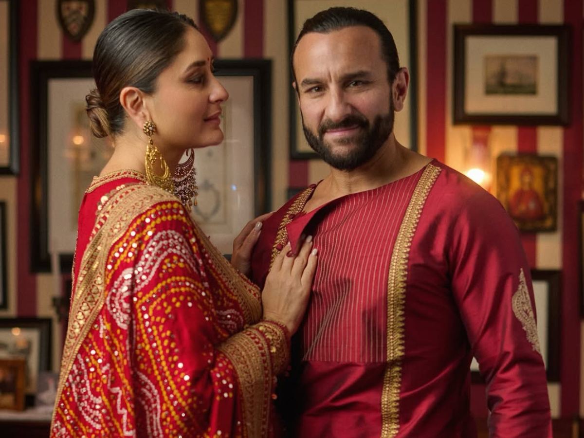 Pakistan Gossip: Saif Ali Khan & Kareena Kapoor Heading for Divorce