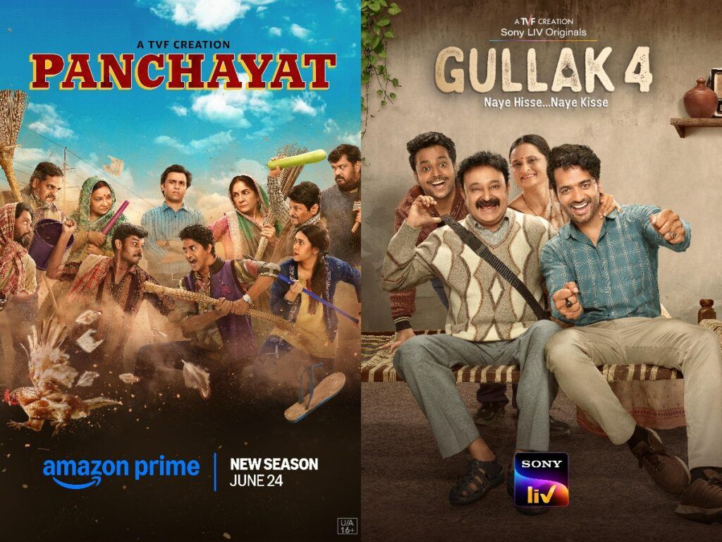 Panchayat & Gullak Small-Town Stories