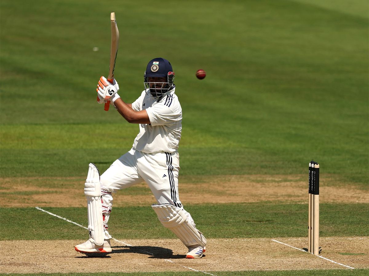 Pant Run-Out Hurts India