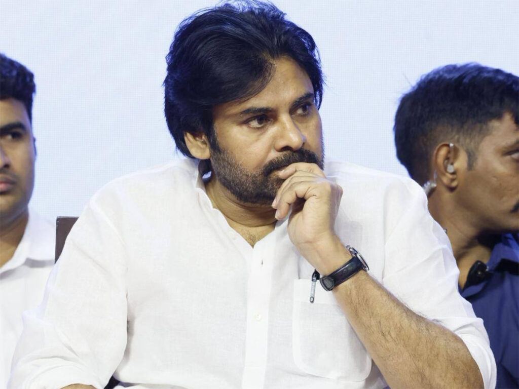Pawan Kalyan Decides to Strengthen Jana Sena, Post Survey