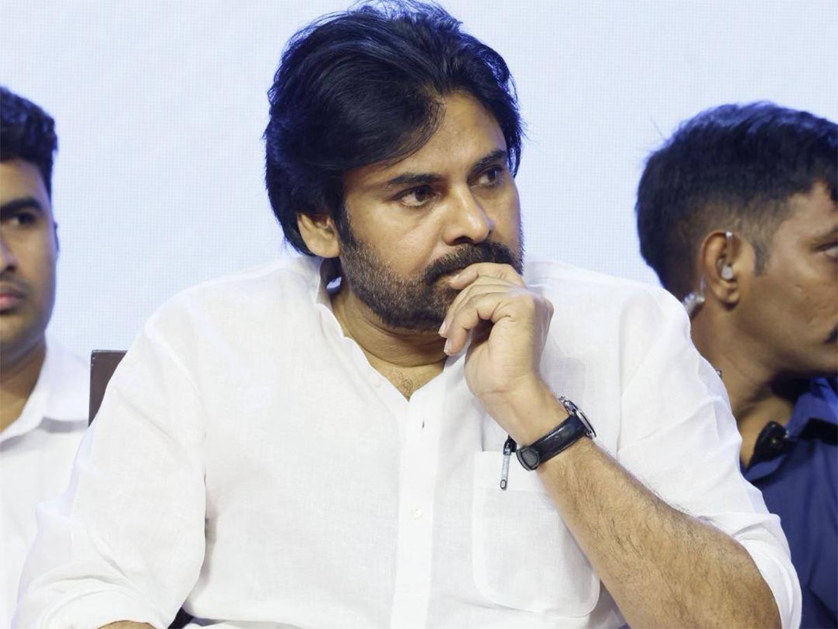 Pawan Kalyan Decides to Strengthen Jana Sena, Post Survey