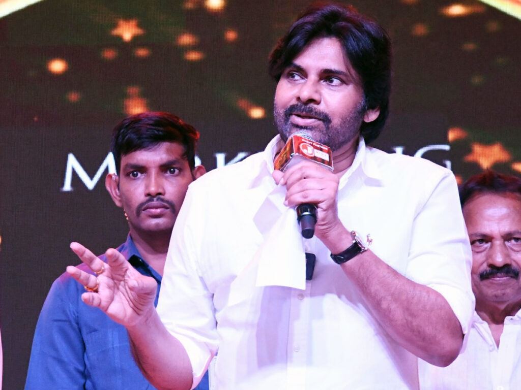 Pawan Kalyan Goes All Out for HHVM