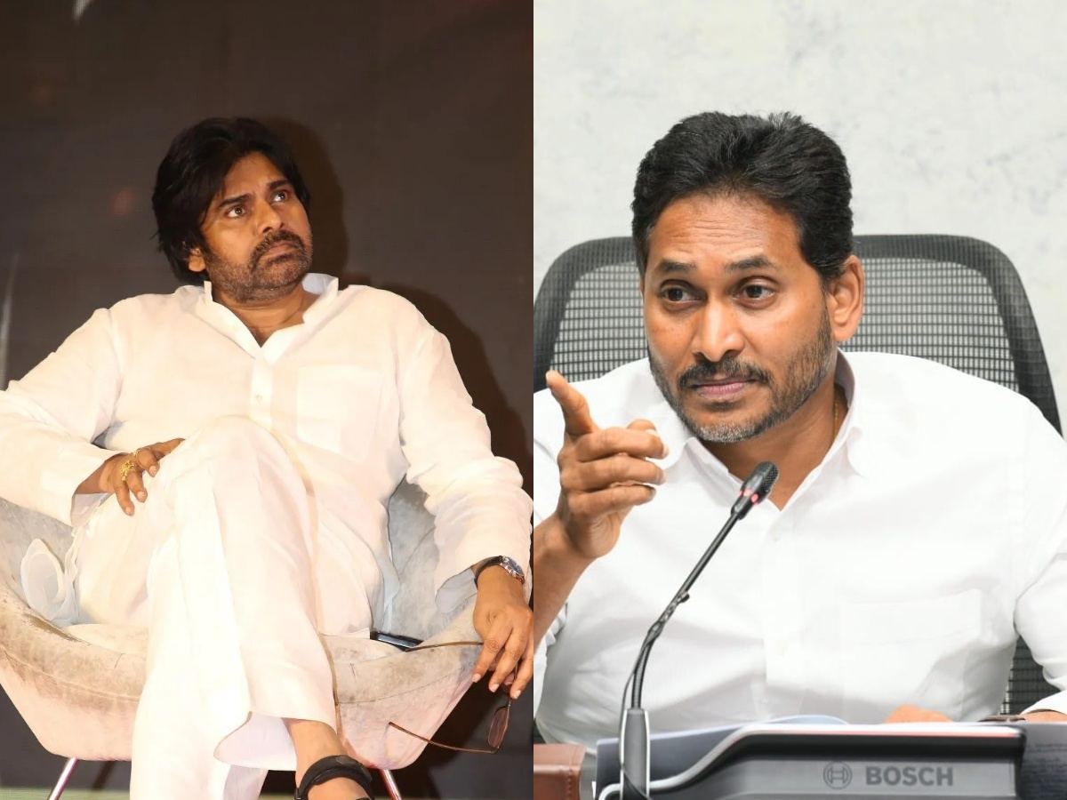 Pawan Kalyan's Grace vs Jagan’s Arrogance?