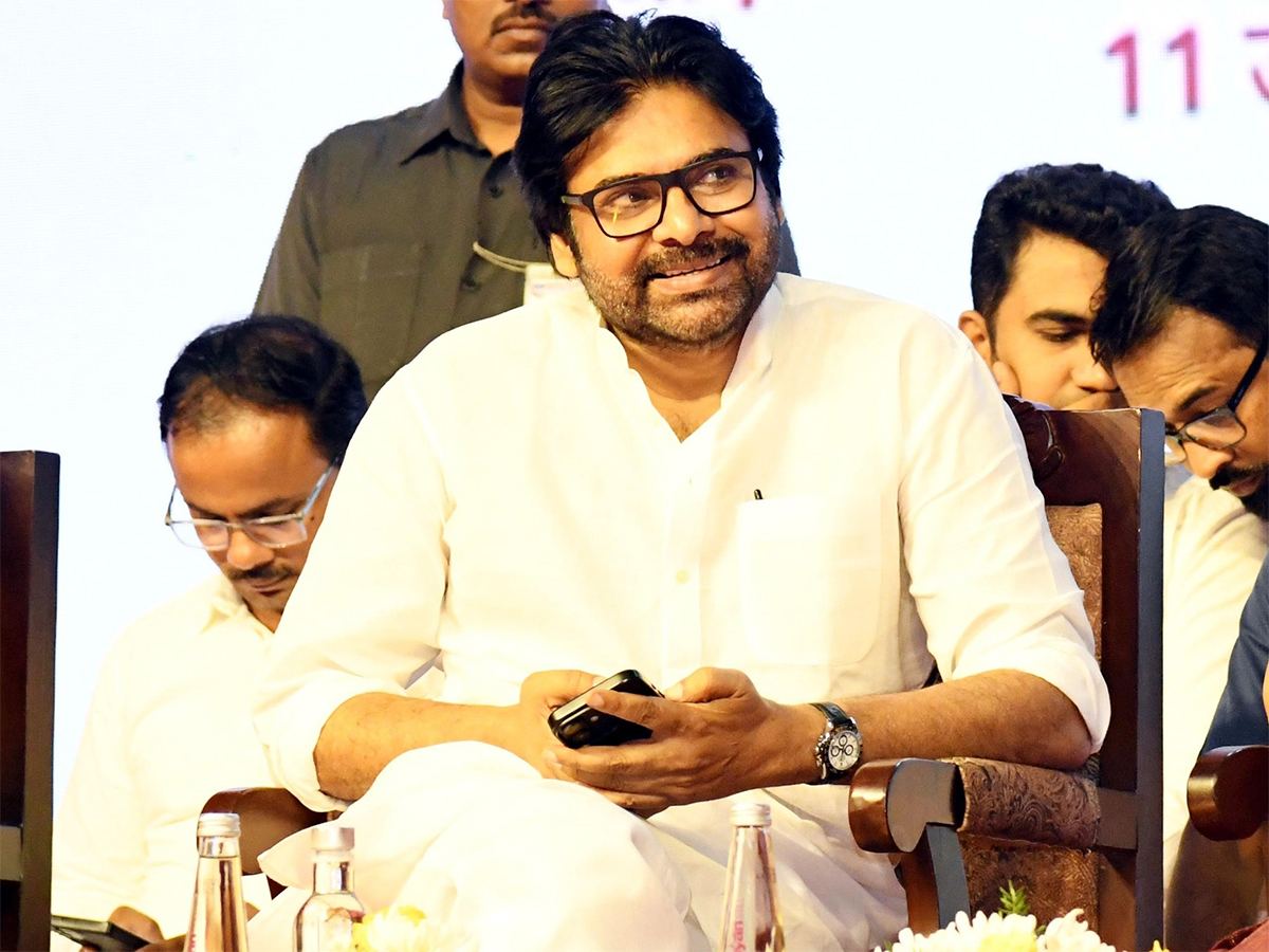 Pawan Kalyan's Constituency