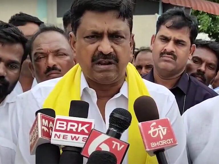 Payyavula Keshav Reaction On Banakacharla Issue