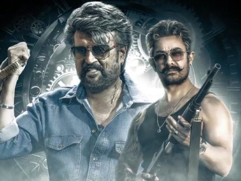 Pen Marudhar Buys Coolie Hindi Theatrical Rights