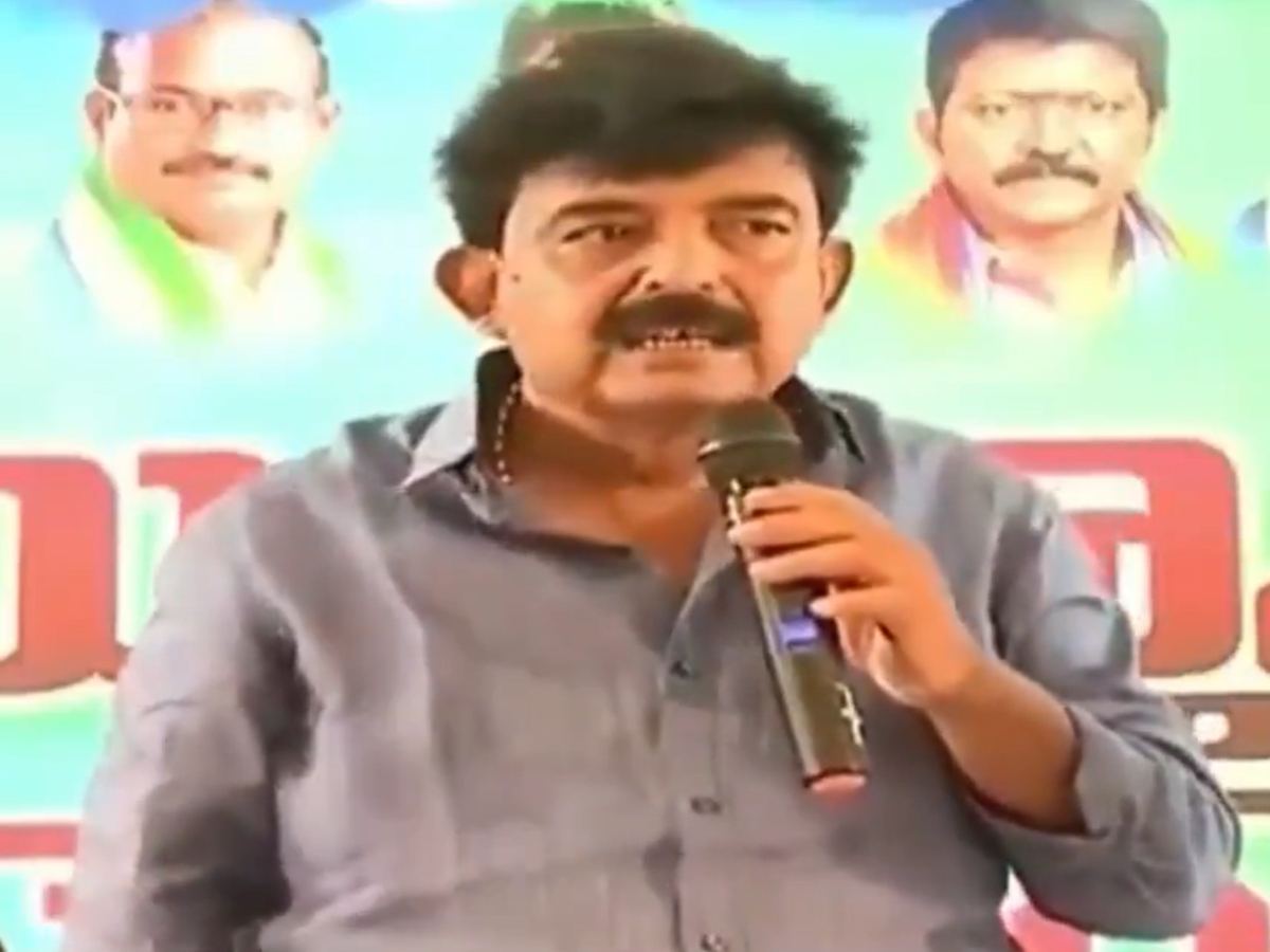 Perni Nani Leaks YSRCP Political Formula