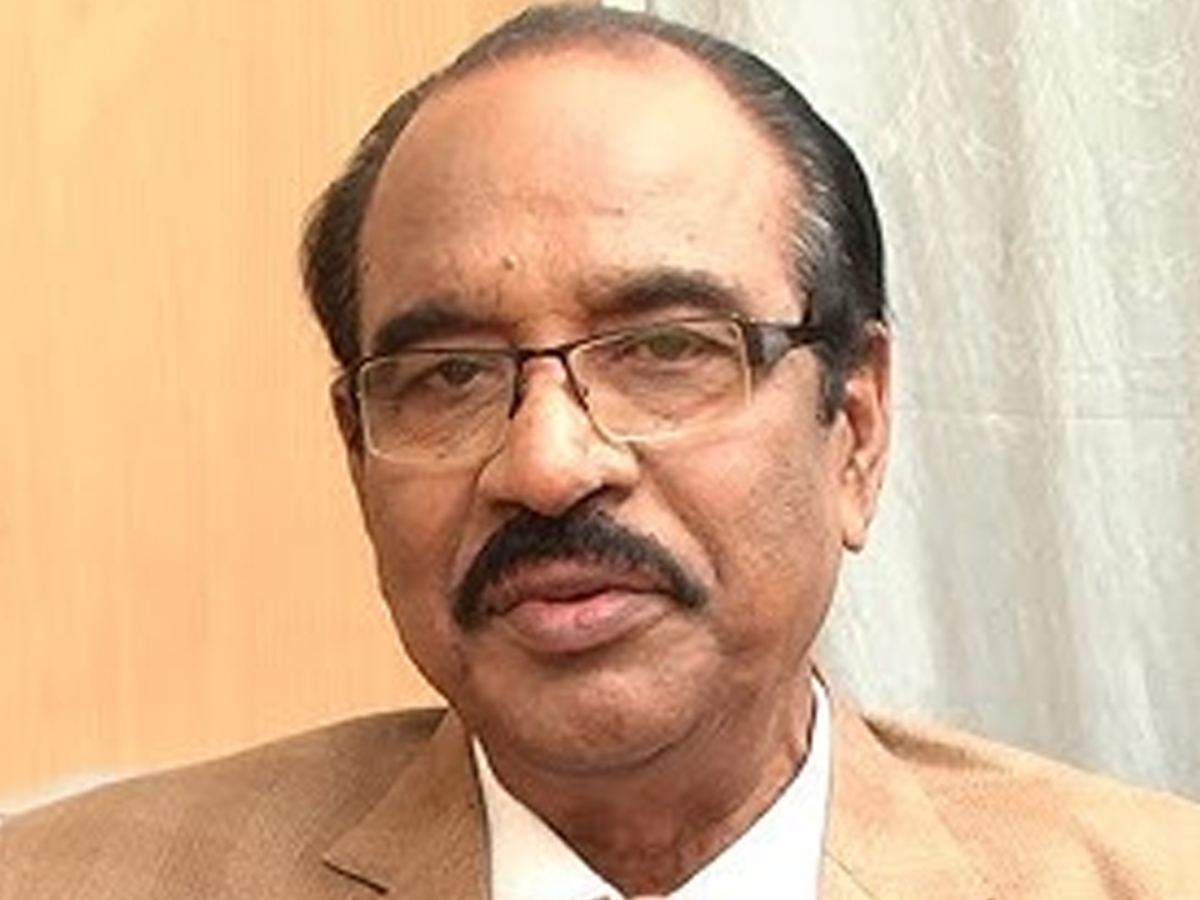Personality Development Pro BV Pattabhiram Dies