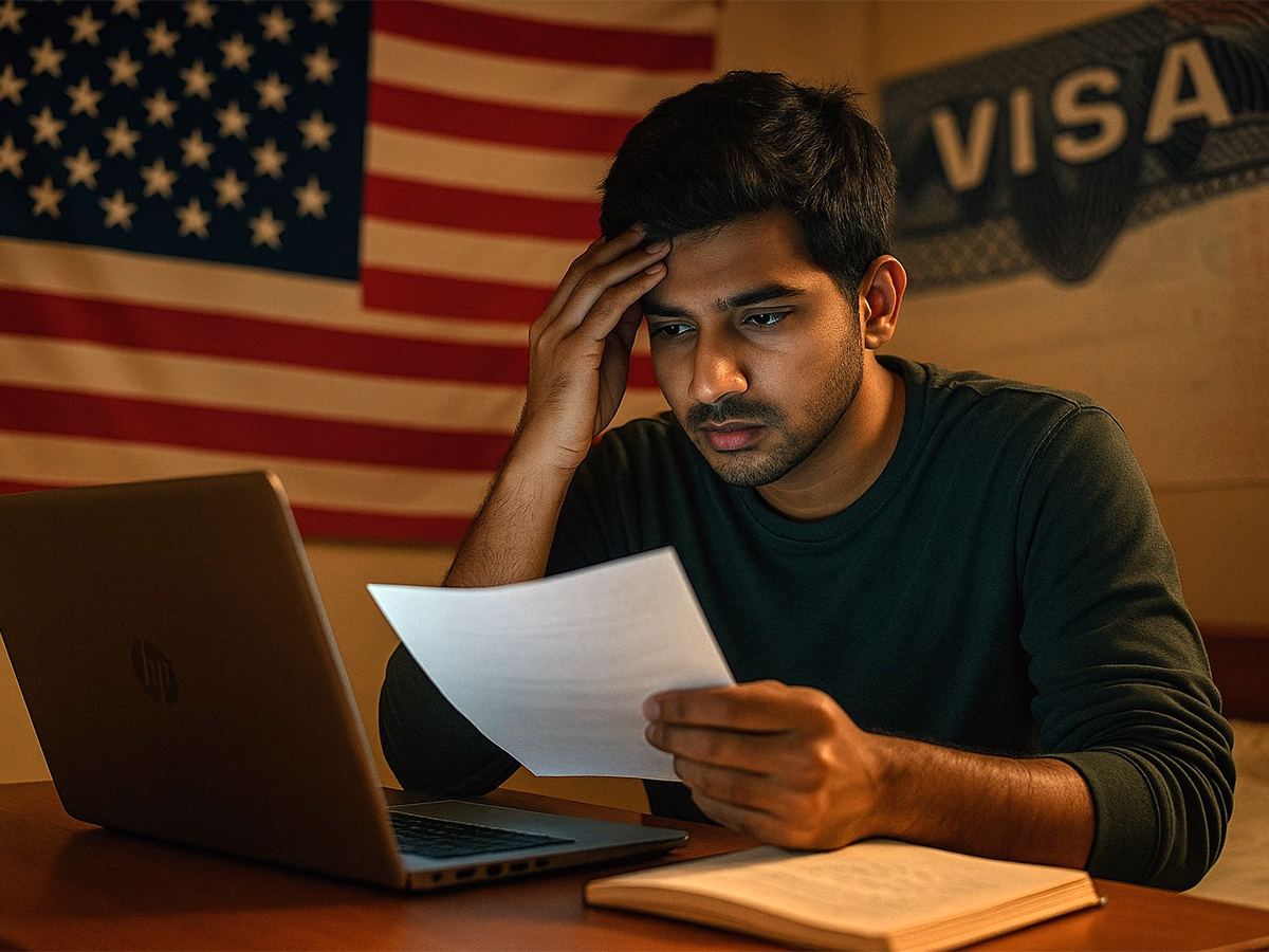 Phantom Visa Slots Haunt Indian Students