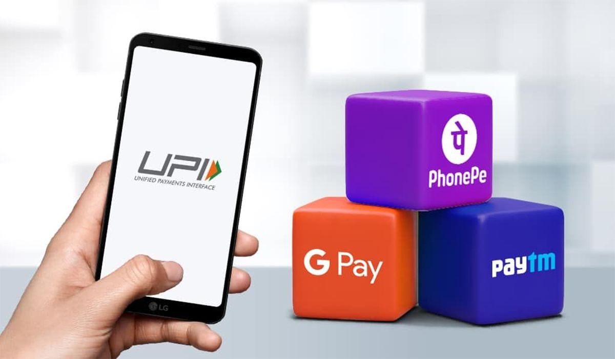 PhonePe Leads UPI Market