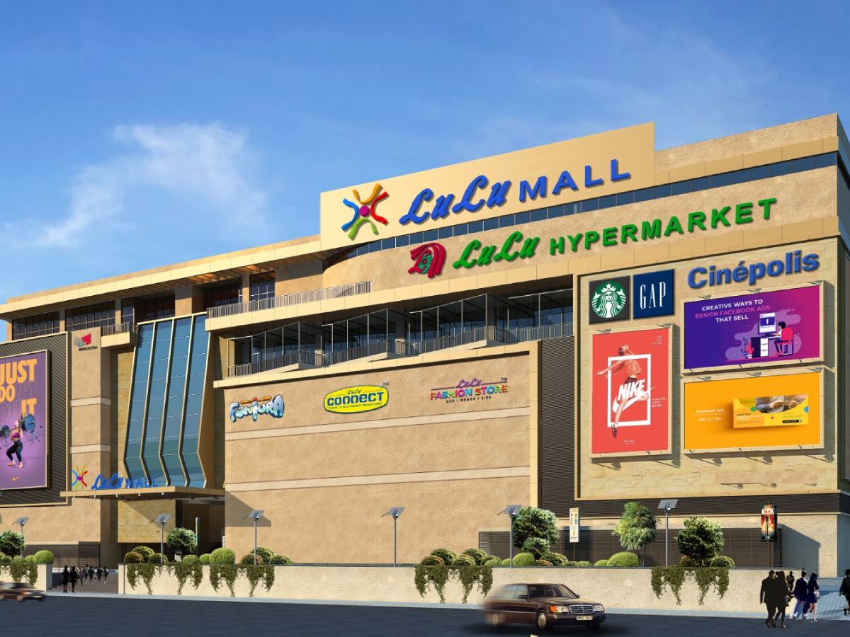 Plot Identified for Lulu Mall in Vijayawada