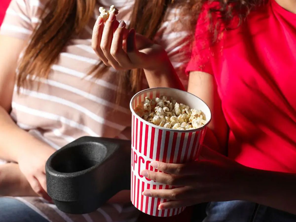 Popcorn Sales More Than Box Office Collection