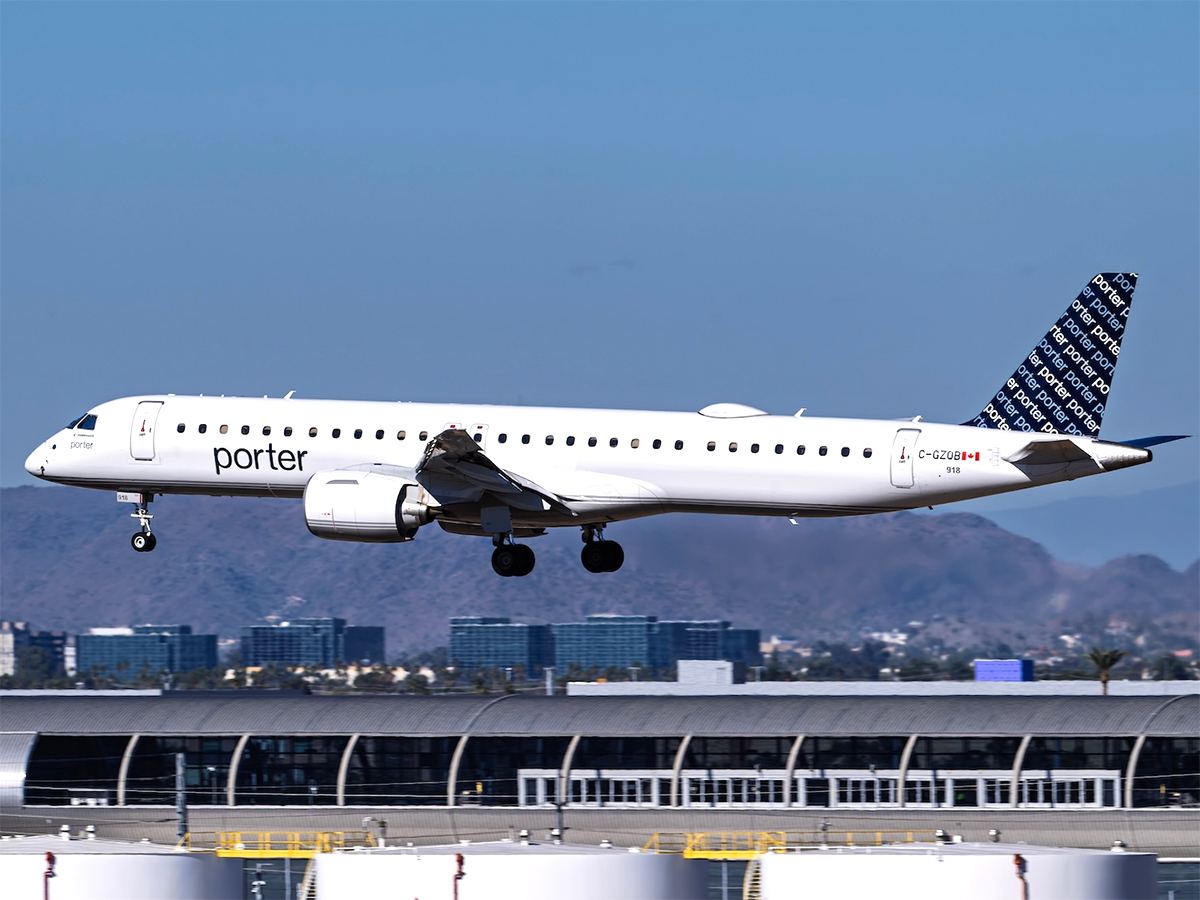 Porter Airlines pet mistreatment