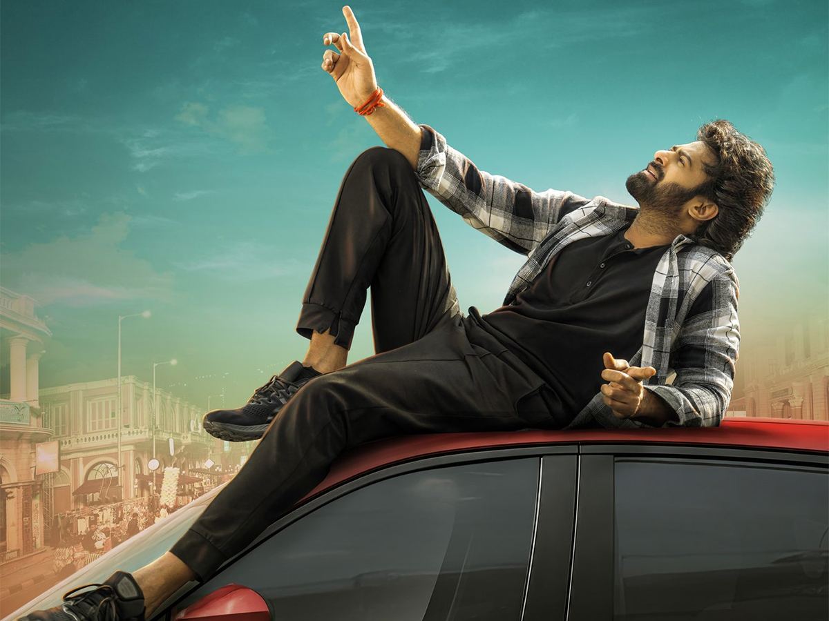 Prabhas The Raja Saab Release Postponed
