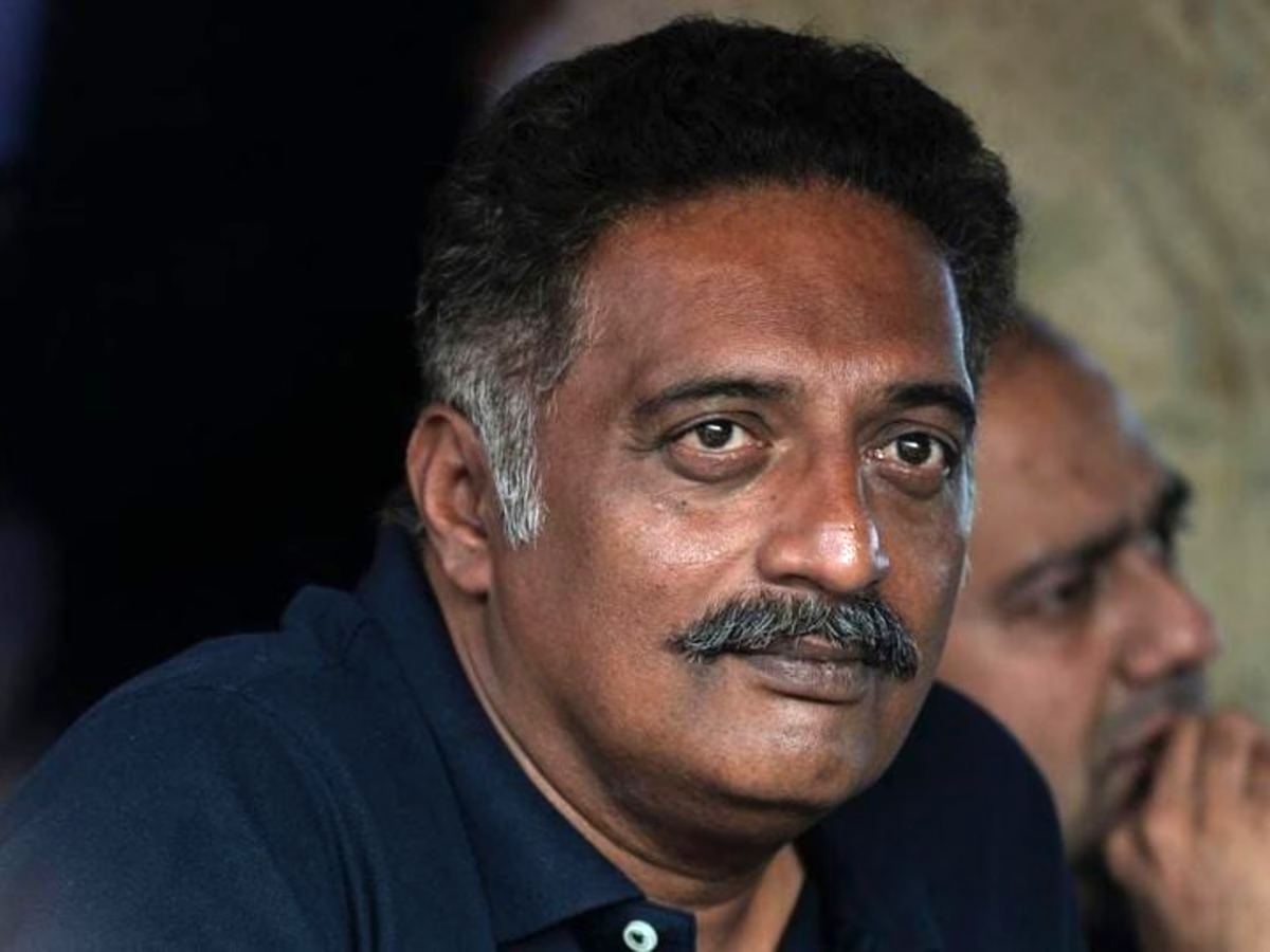Prakash Raj Just Asking Pawan Kalyan